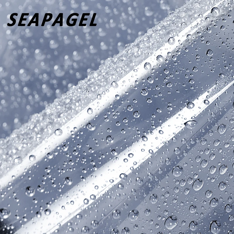 Universal Exterior Waterproof Car Cover disposable plastic PE Automobile Covers Auto Accessories With Elastic Dust Cover Rain Co