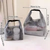 Waterproof Storage Bag, Fitness Clothing, Swimming Bathroom, Large Capacity Drawstring, Men's And Women's Outdoor Toiletries Bag 5