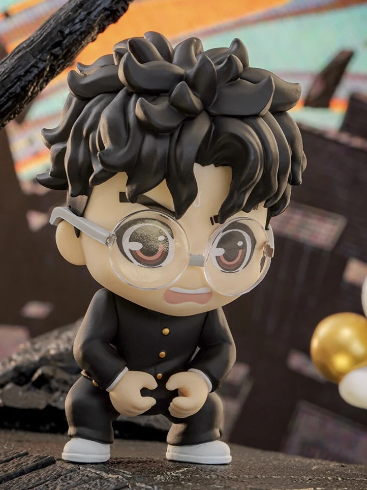 ホットトイズ ダンダダン コスビコレクション ブラインドボックス ちび