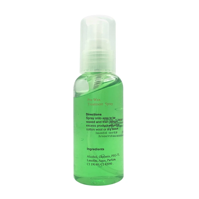 

60ml 100% Natural Permanent Hair Removal Spray Liquid Hair Removal Waxing Spray Permanent Hair Removal Spray TSLM1
