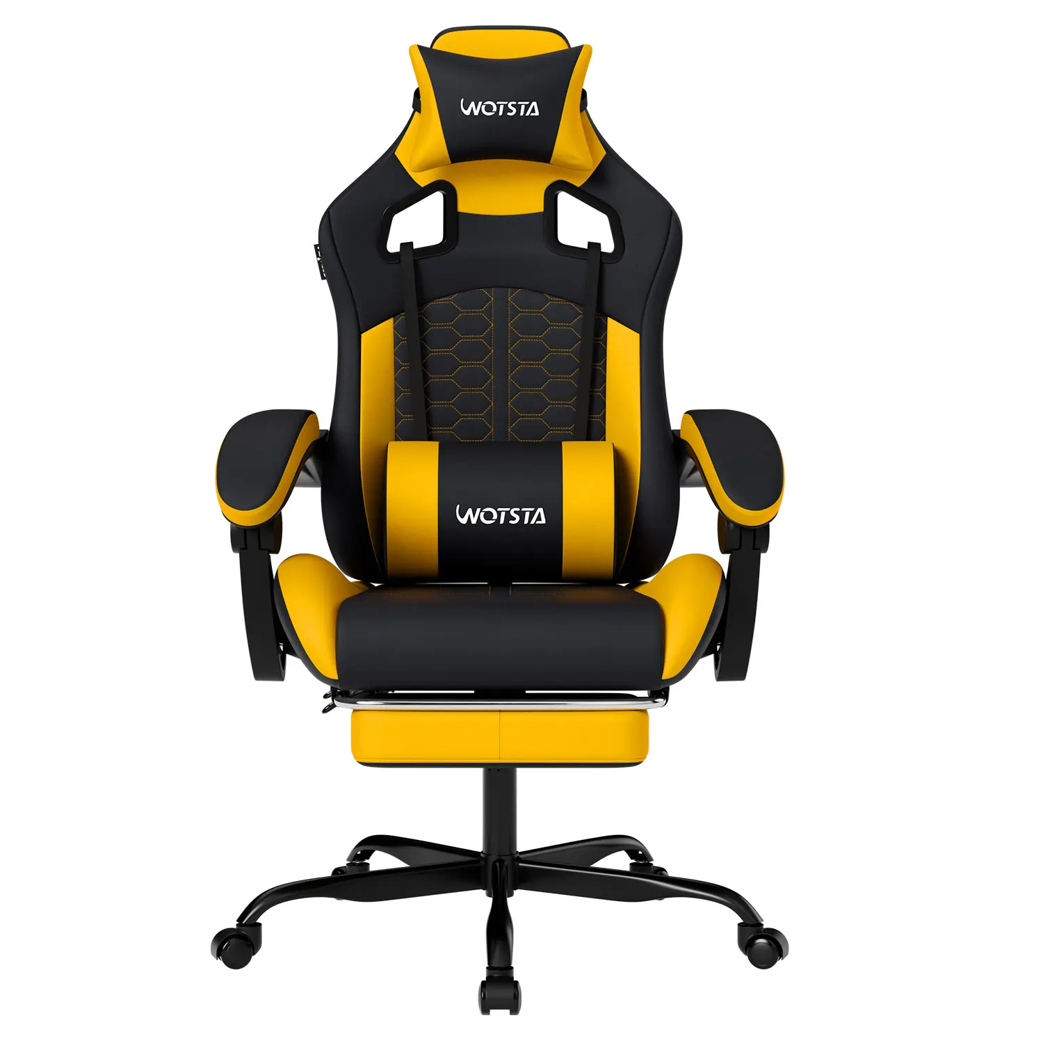 Black yellow