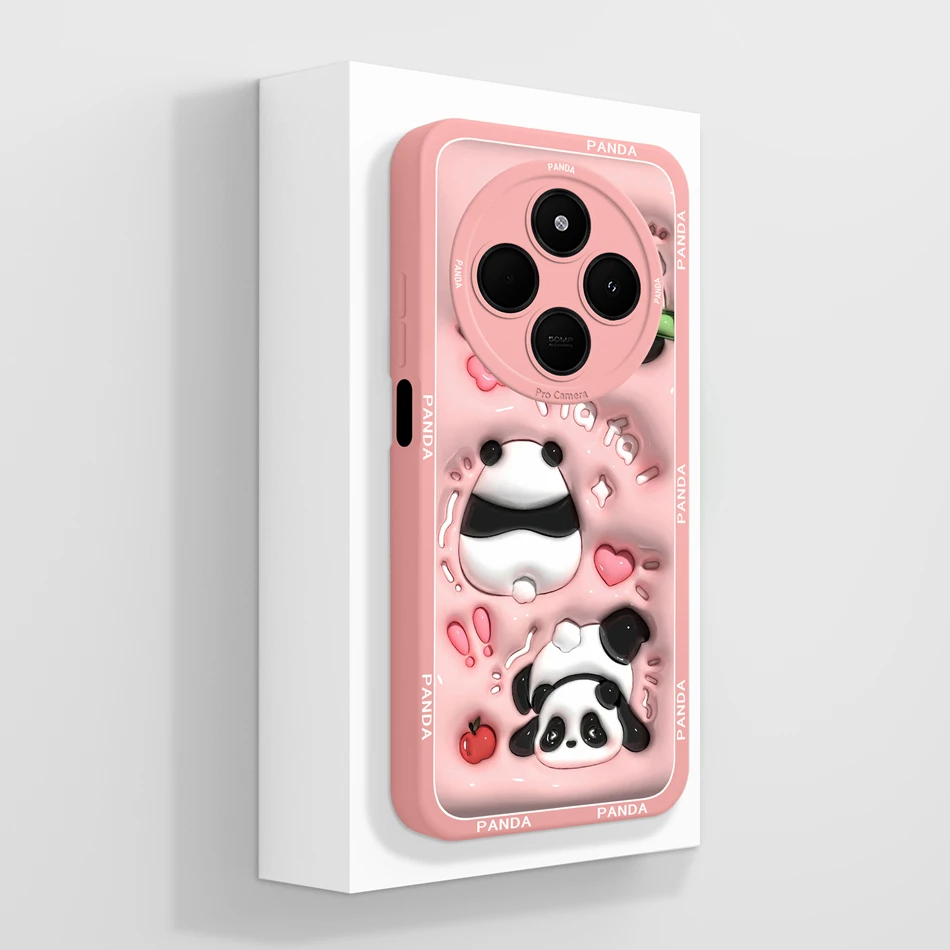 Cute Dinosaur Soft Liquid Silicone Phone Case - High Quality Back Cover and Perfect Gift