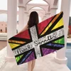 P-Paul S-Smith Microfiber Beach Towel Absorbent Quick dry Soft Yoga Swimming Resort Mountain Climbing Towel 6