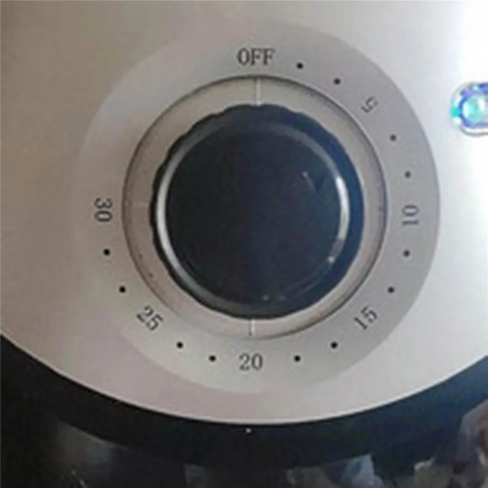 D-type Vertical Button Disinfection Cabinet Switch Knob Button Accessories Interface Knob for Yamamoto Air Fryer