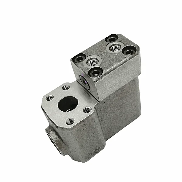 

DH220-5 DH220-7 K3V112DT Hydraulic Boom Holding Relief Valve 2420-1209A