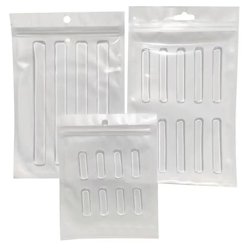 Kitchen Cabinet Door Bumper Self Adhesive Silicone Rubber Pads For Drawers Chair Damper Pad er Cushion Furniture Hardware silicone furniture pads rubber furniture pads
