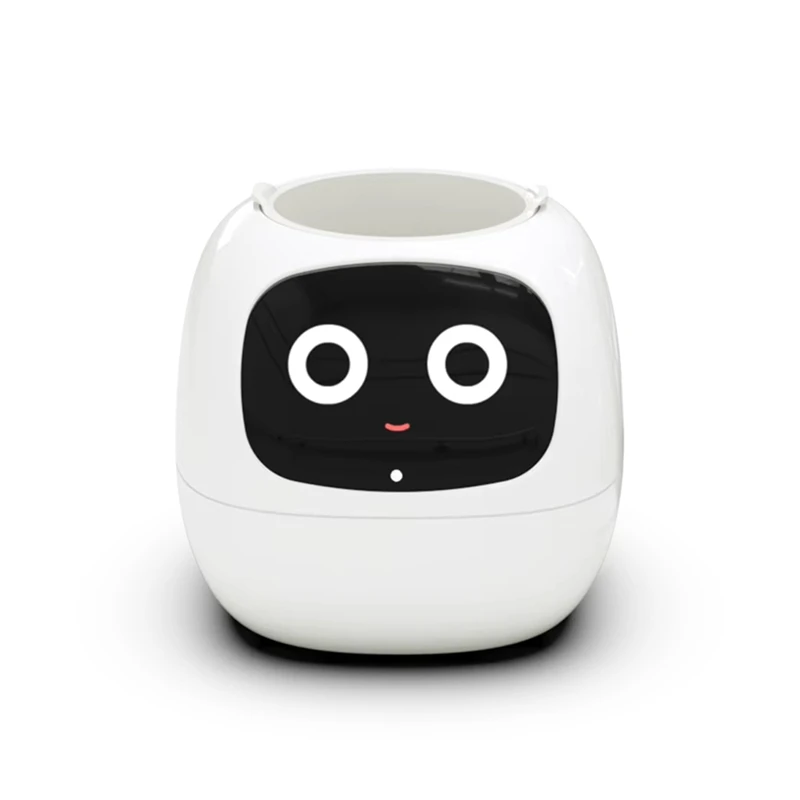 A30R-Intelligent Flowerpot Plant Robot Plant Maintenance Customization Smart Robot Rich Expression Interaction Companion Gift