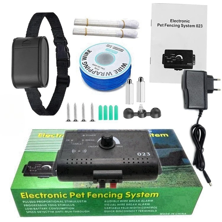 Wireless Electric Dog Fence System 1