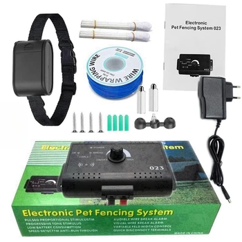 Wireless Electric Dog Fence System 1