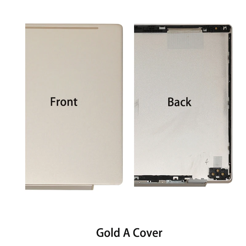 Gold A Cover