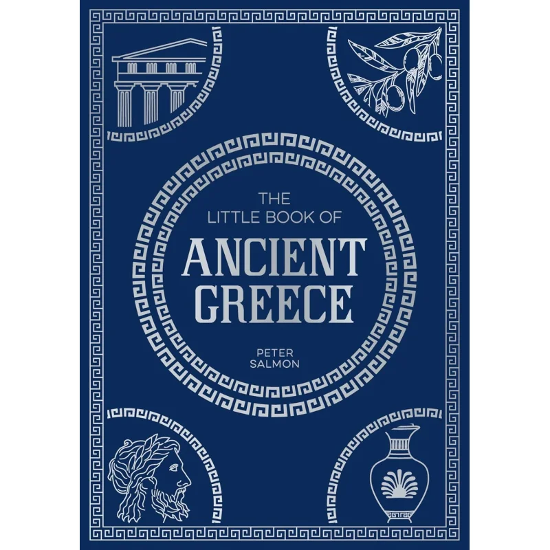 The Little Book Of Ancient Greece Summersdale Publishers Summersdale Publishers 9781837995356 Book