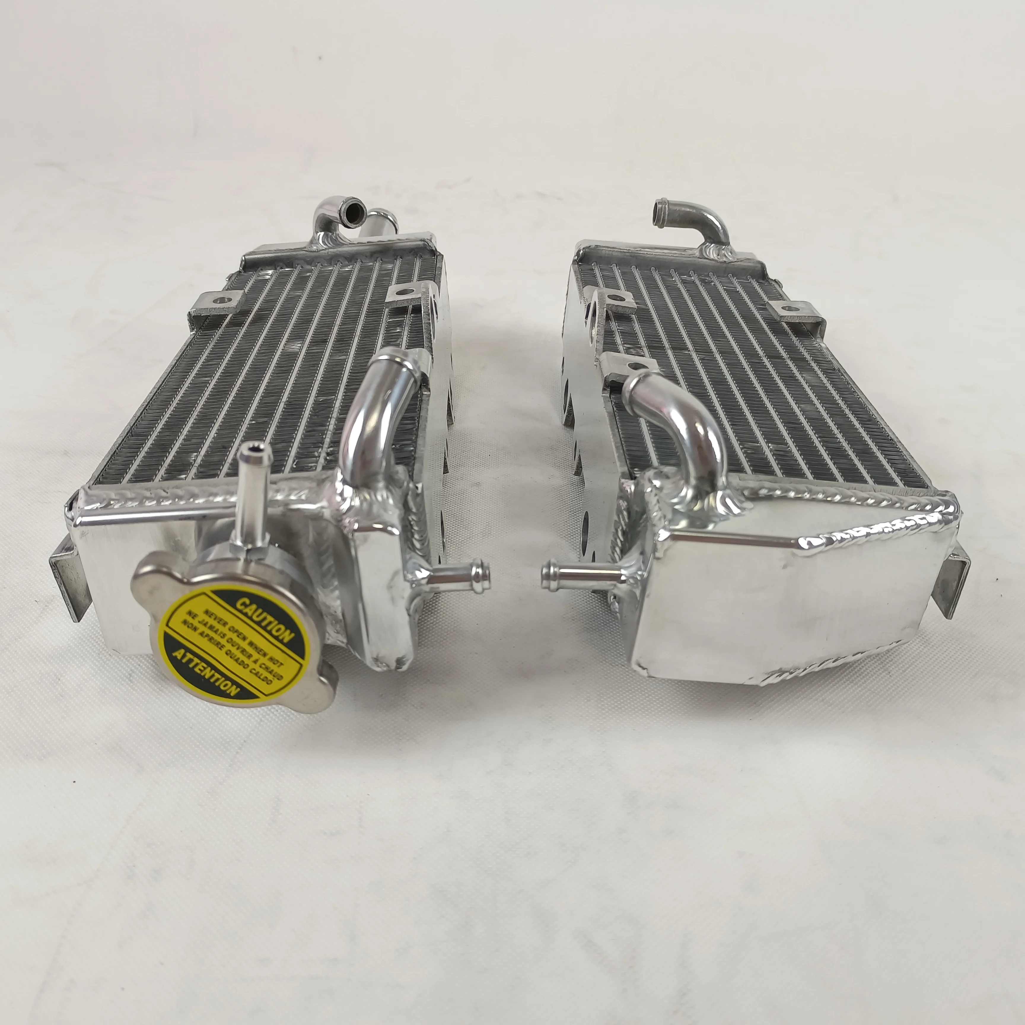 

Для 1993-1995 Suzuki RM250 RM 250 алюминиевый радиатор Охлаждающая охлаждающая жидкость 1993 1994 1995