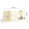 Universal Adjustable DIY Glass Bottle Cutter Sizes Metal Glassbottle Cut Machine Wine Bottles Crafting Decorations Cutting Tool 6