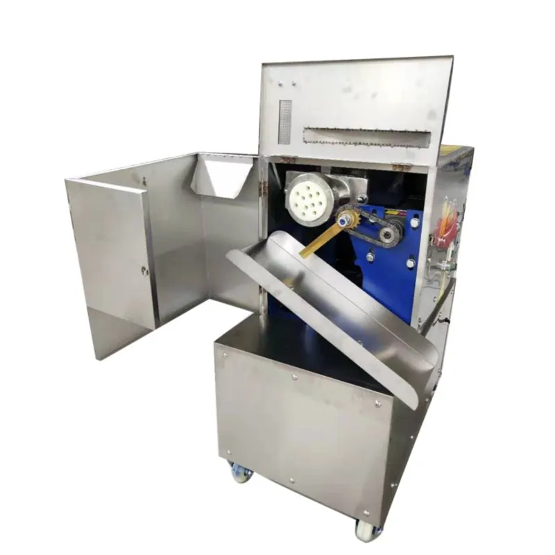 200 kg/h Commercial High Productivity Cookie Dough Divider Rounder Machine Dough Cutter Machine Dough Divider Dough Cutter фитнес печенье vplab lean cookie high fiber клубника 40 г