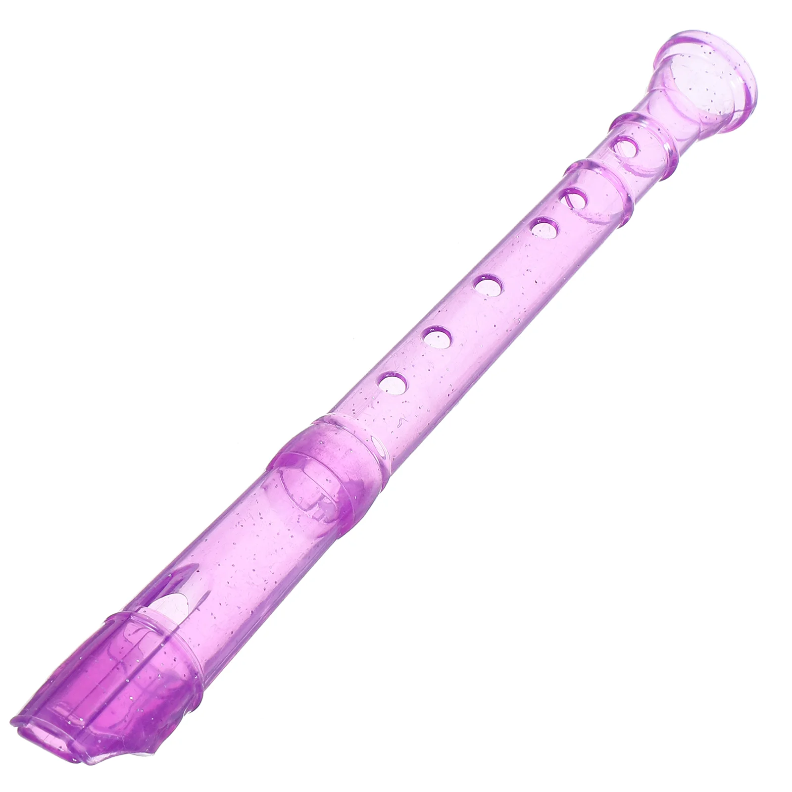 7 Hole Treble Clarionet Music Lovers Flute Kids Musical Instruments Toy Wood Recorder