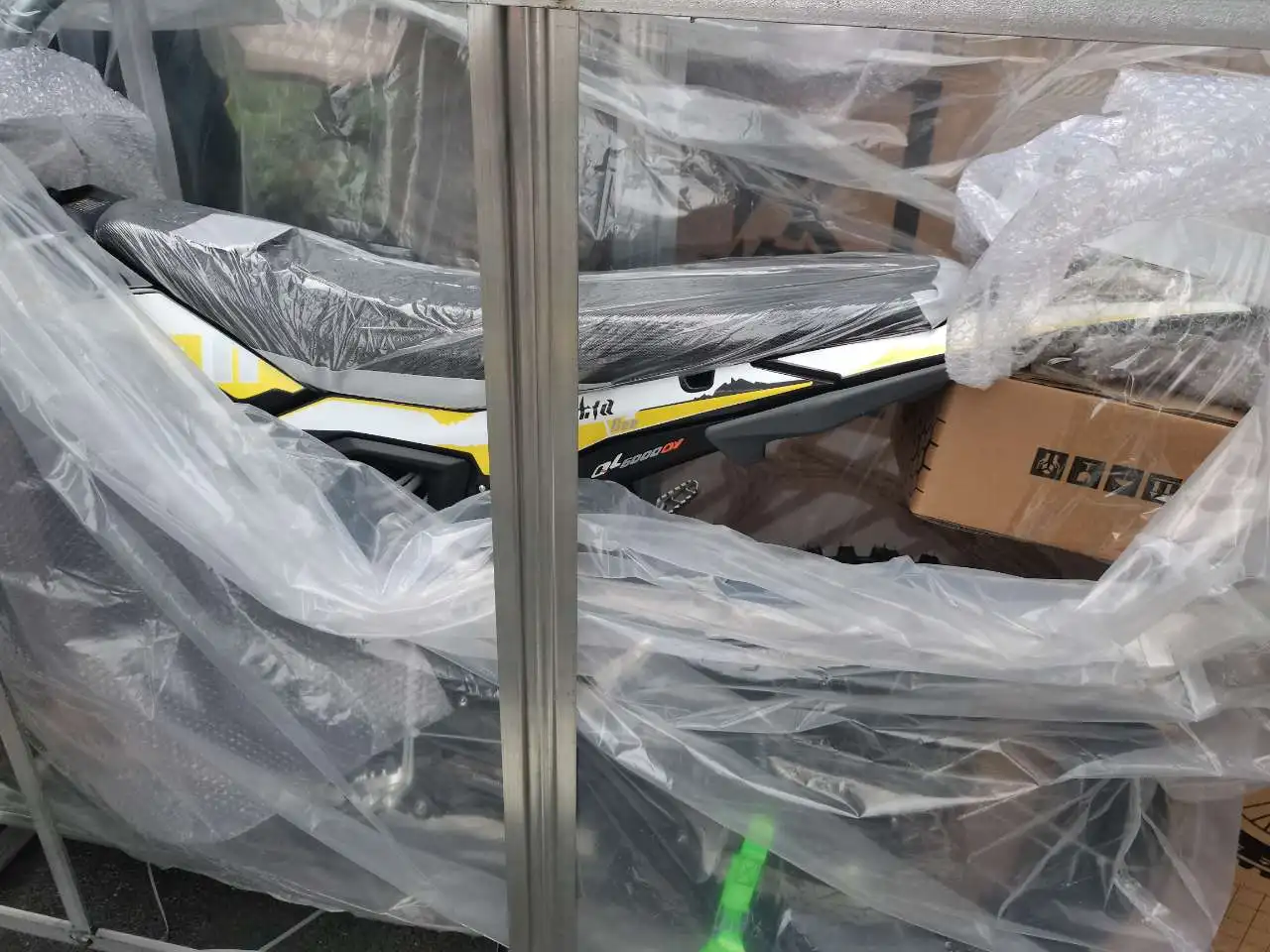 Рисунок 3 - Новинка 2023 г., Электрический