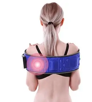 Portable travel massager x 5 times the wireless charging power plate shook the machine weight loss machine vibration thin belly