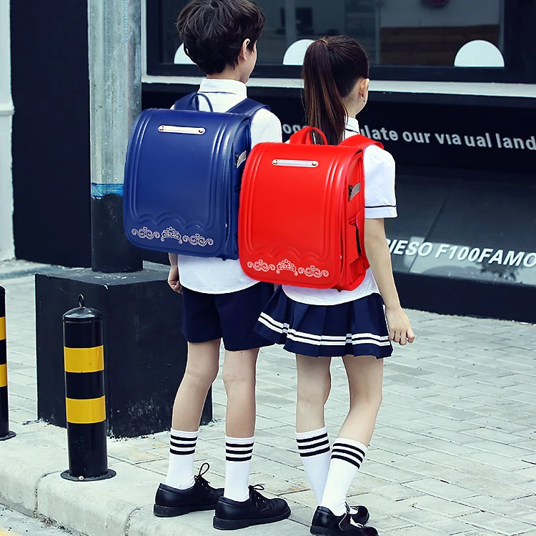 New Fashion Japanese Style School Bags for Boys Girls Brand Children Backpack Student Book Bag Large Capacity Kids Schoolbag 6