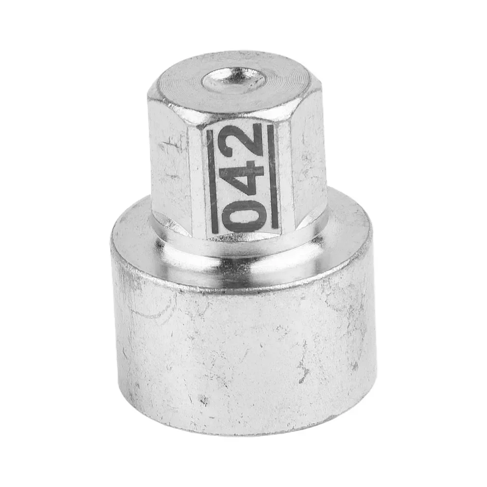 Tire Wheel Lock Anti Theft Screw Lug Nut Bolt Socket #42 For For BMW F30/F31 F32/F34/F36 F10/F11 F01/F02/F04 1x