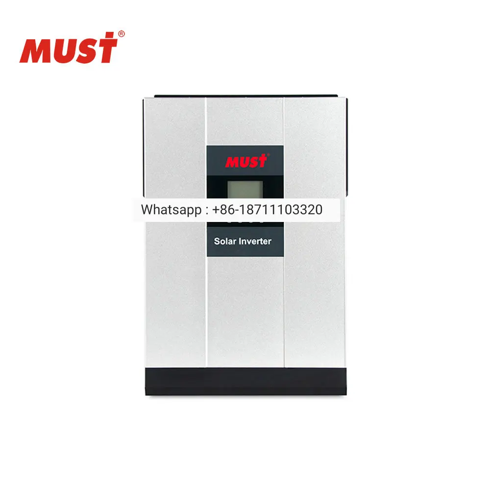 

Hybrid inverter 3phases 15KW Solar Energy Products 5000W inversor solar 230Vac MPPT 48V 80A Inverter 5KVA for Home