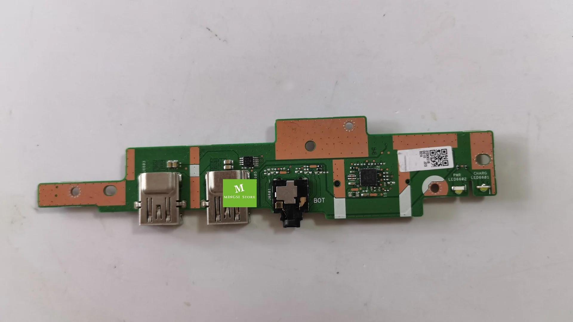 

FOR ASUS K505B A505B X505BA BP USB AUDIO CARD READER BOARD