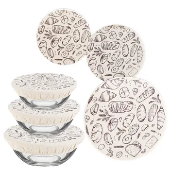 Dough Cover Set 1