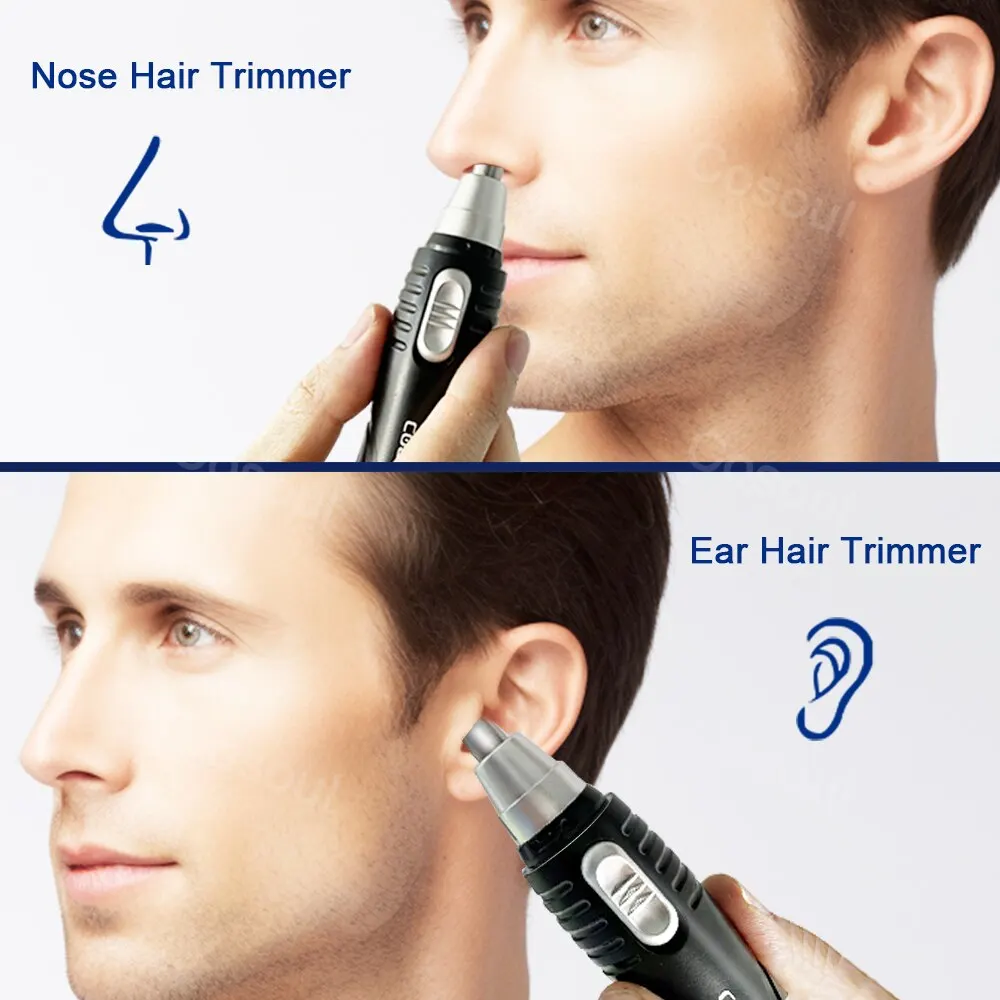 Nose Hair Trimmer Electric Nose Hair Trimmer Nose Hair Removal