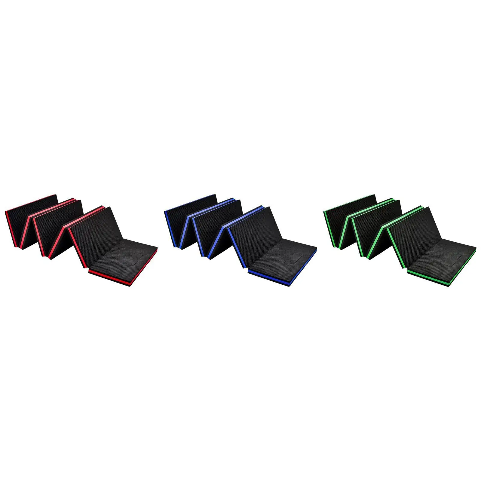 Folding Mechanics EVA Mat Folding Knee Mat Reusable Garage Floor Absorbent Oil Pad for Home Gardening Gym Exercise Garage