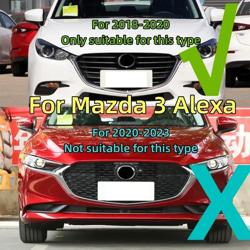 For Mazda 3 Axela 6 Atenza 2018 2019 2020 2021 2022 Car Exterior