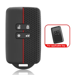 Premium Car Key Case Cover | Stylish Protection (Type C)