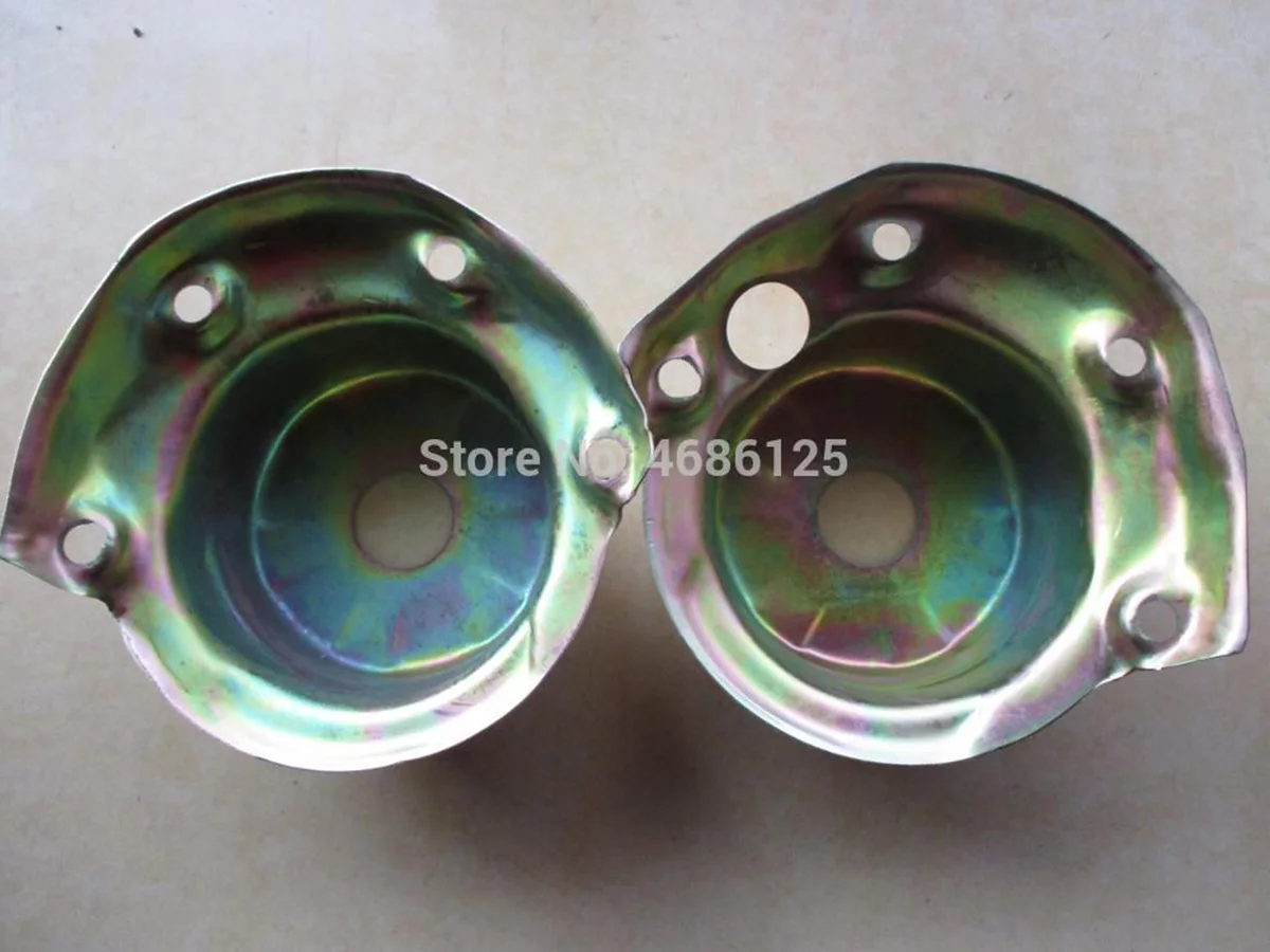 

KIPOR KDT910 KDT610 Rotary Cultivator Waterproof Shell a pair 6.37-135 6.37-125