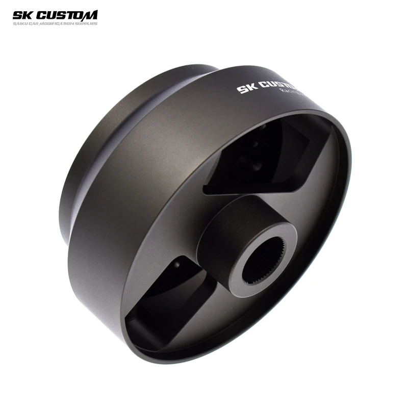 SET VALIGIE LATERALI alluminio per BMW R NineT Urban G/S GX38 nero £625