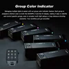 Godox AD200 pro II Flash 200Ws 1/8000 HSS 2980mAh Battery with 2.4G Wireiess X System Bi-color Modeling Lamp Speedlight Flash 5