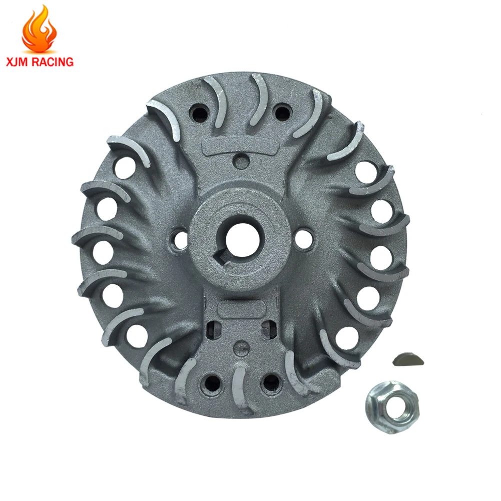 VOLANT MAGNÉTIQUE 25 CV YAMAHA 6L2 - Foto 3