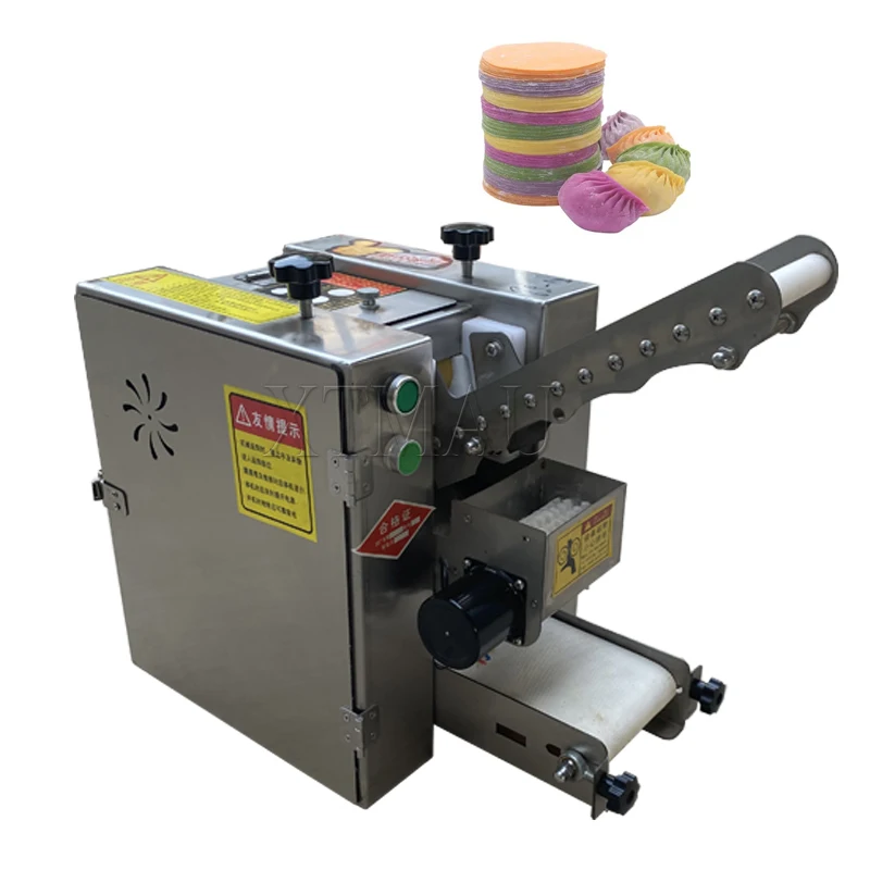 

Commercial Dumpling Wrapper Machine Electric Ravioli Skin Machine