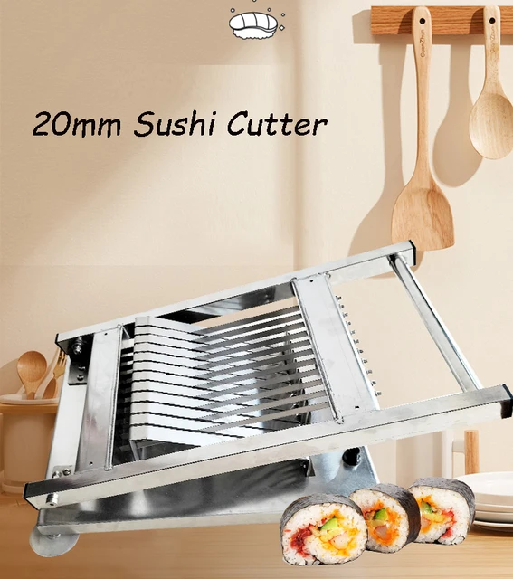  Manual sushi roller maker machine rounder sushi