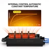 100w/50w Portable Multipurpose Automatic Air Heater PTC Heating Auto Constant Temperature Insulated Independent Heating Device 4