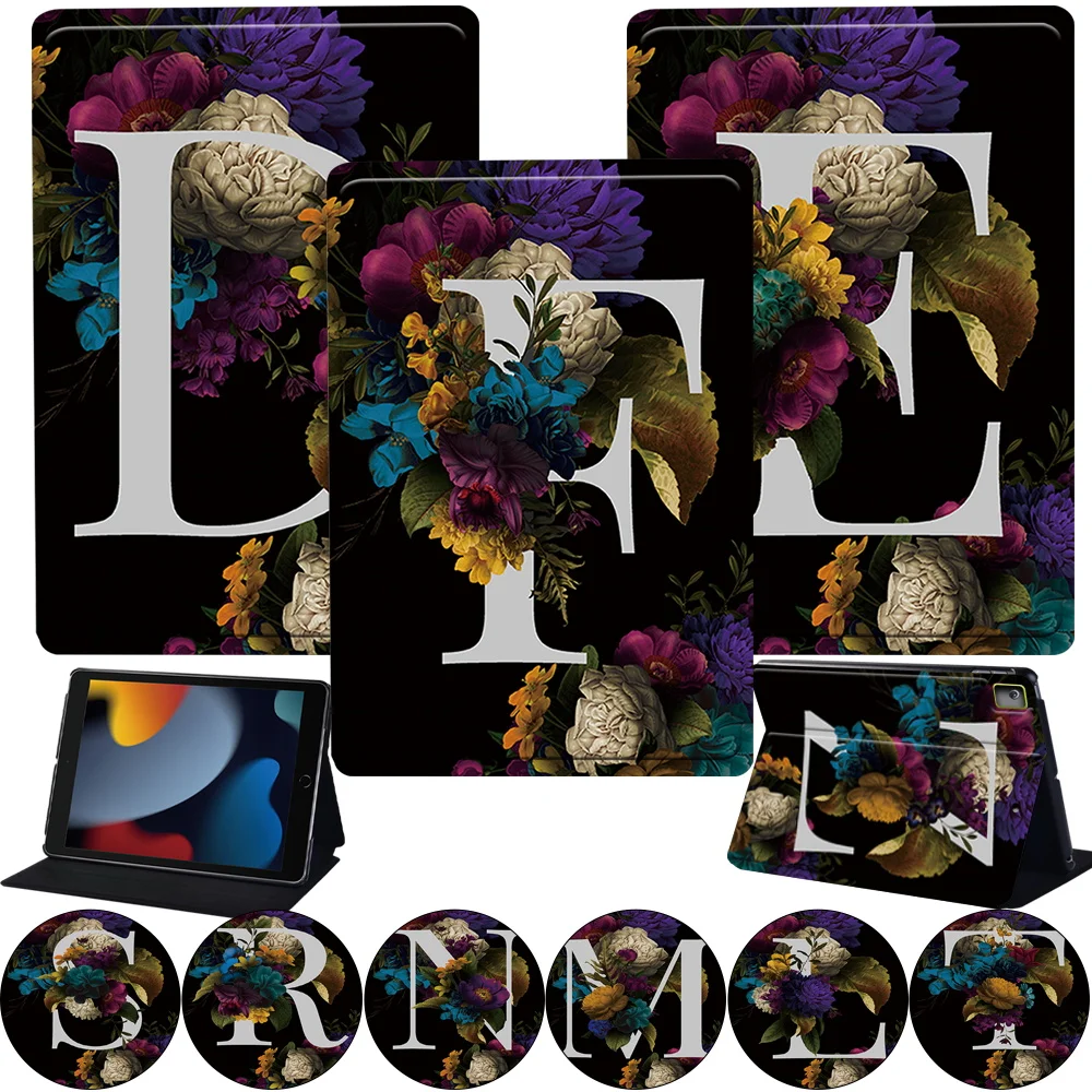 Custodia Per Tablet In Pelle Per Air 5 Air 4 10.9 Custodie Antiurto Per Apple Ipad Air 3 10.5/Air 2/Ipad Air 1 Custodia Protettiva In Pelle