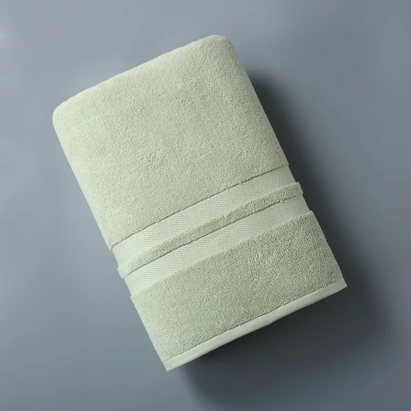 Ensemble 8 Pièces Serviettes De Bain 100% Coton Welhome - 2 Serviettes, 2 Essuie-mains, 4 Gants | GSM 434, Extra Doux Et Absorbant