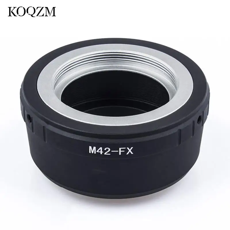 M42-Fx M42 Obiettivo Per Fujifilm X Mount Fuji X-Pro1 X-M1 Adattatore Anello Adattatore Per Obiettivo