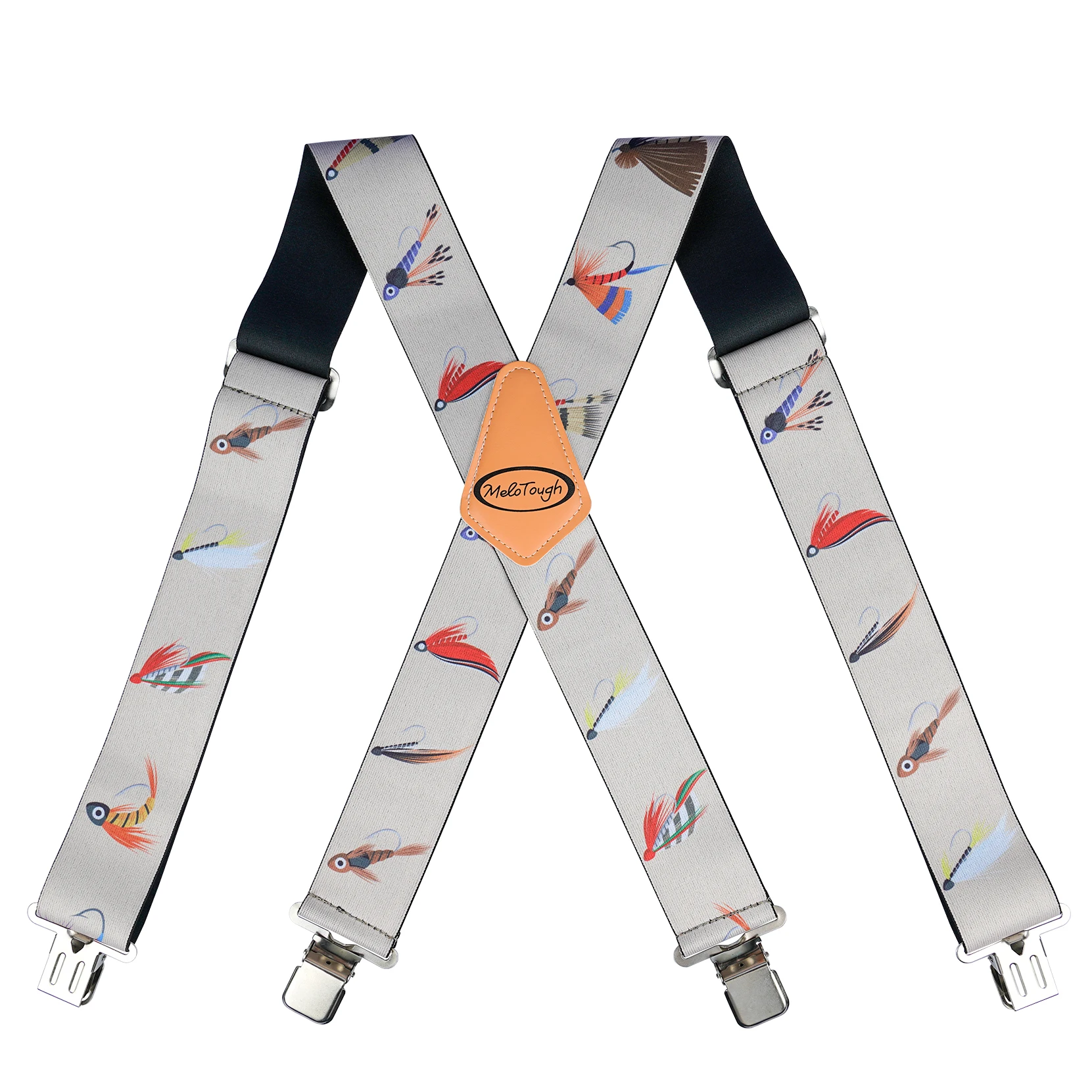 MELOTOUGH Men's Suspenders Clip Heavy Duty Braces for men Big and Tall Work  suspenders Elastic Suspenders for Pants Trousers - AliExpress