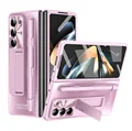 Pink with Pen