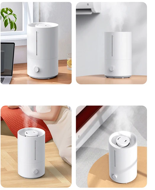 Portable & Aromatherapy With 4l Oil Diffuser Humidifier Essential Mijia Humififier|xiaomi