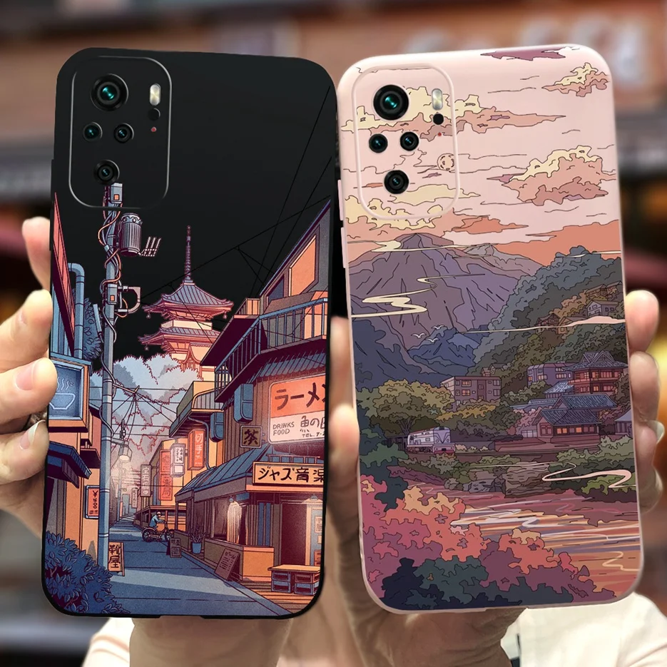 Astronaut Cartoon Soft TPU Phone Case - Cute Design Protective Cover
