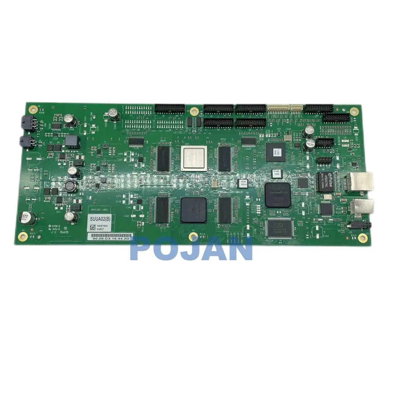 G6H51-67004 Scanner Mmain Logic PC Board Fit For Designjet Pro MFP Z5400 hd pro mfp Printer Plotter Part POJAN