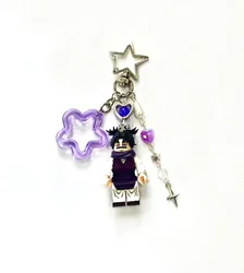 Y2K Anime Character Keychain - Perfect Collector's Gift (JJK 1)