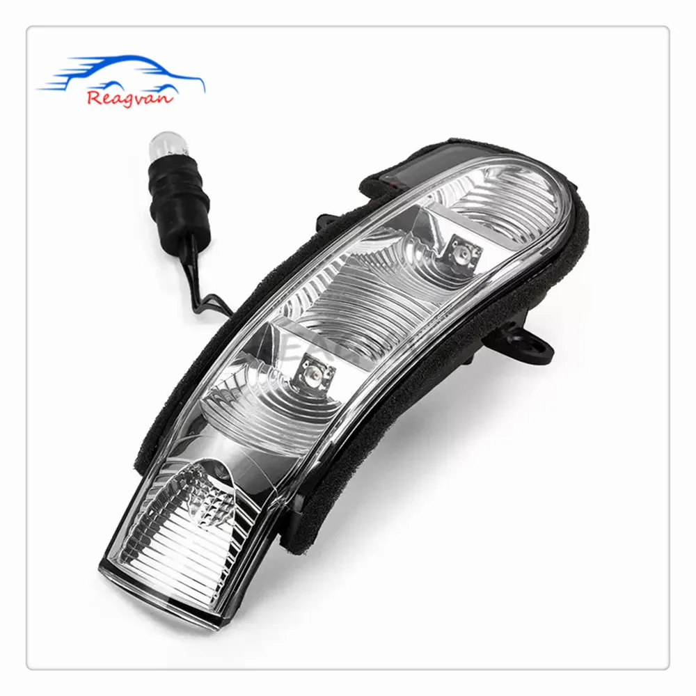 Mercedes Benz W211 E-Class Left Side Wing Mirror Indicator - Part #A2038201321 (New) - View #4