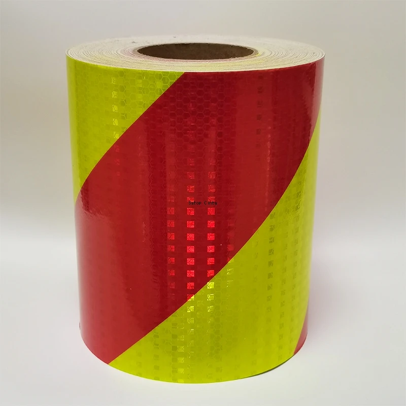 Waterproof Reflective Safety Tape for Vehicles