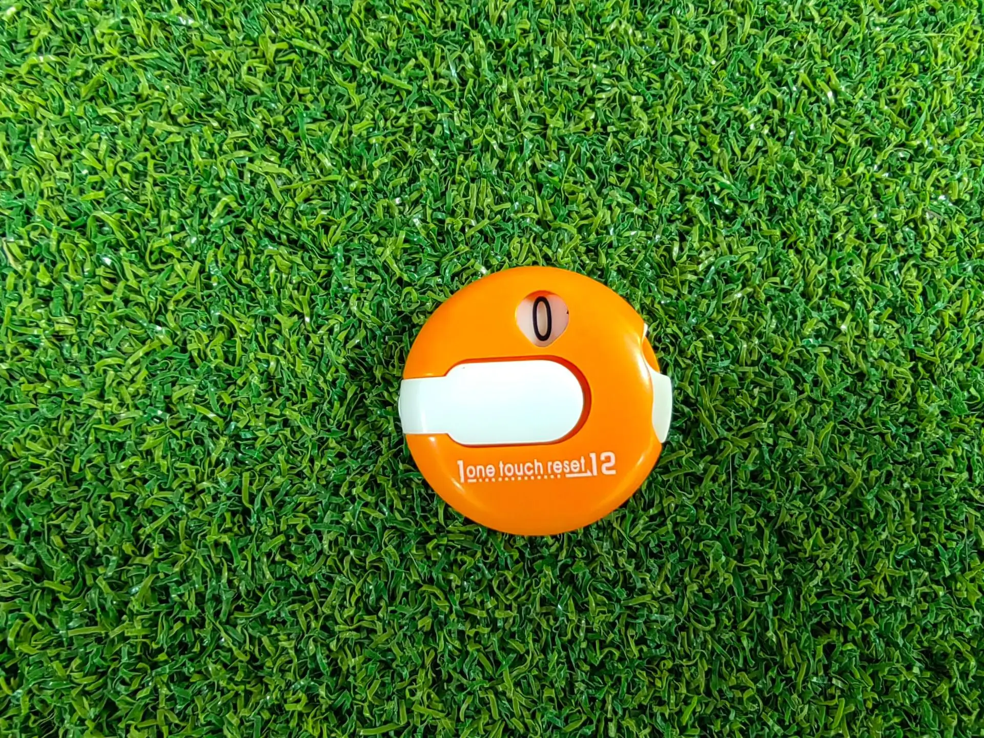 Description Picture 5 of itemGolf Hat Clip Scorer One Click Zeroing Glove Clamp Counter  SC005