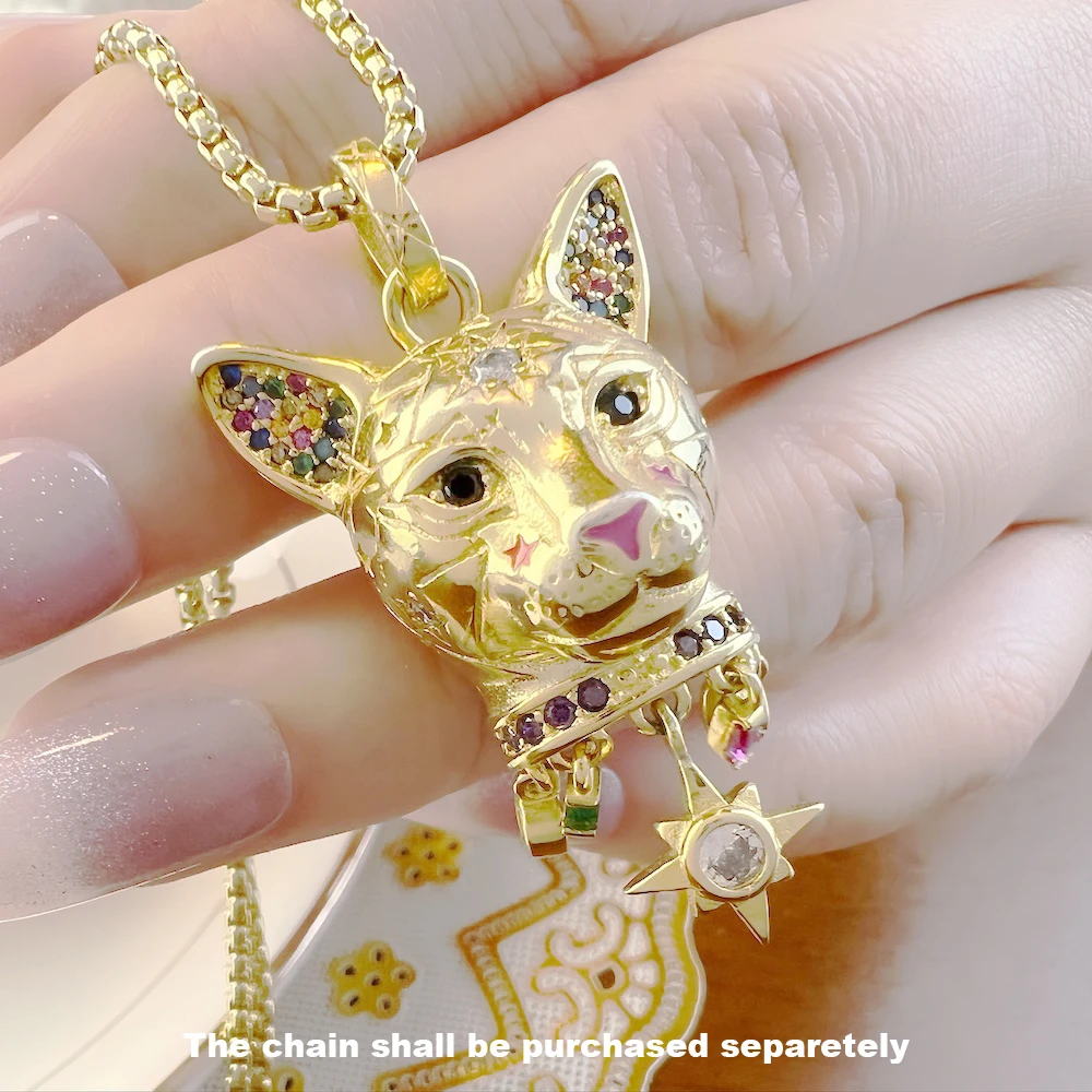 その他 SooyaStudio Cat Ban Pendant 925 Silver その他 SooyaStudio Cat Ban Pendant 925 Silver その他